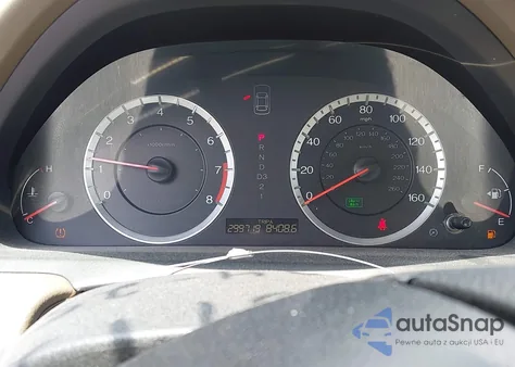 2010 Honda Accord 2.4 Lx из США, поврежденный, VIN 1HGCP2F30AA111649